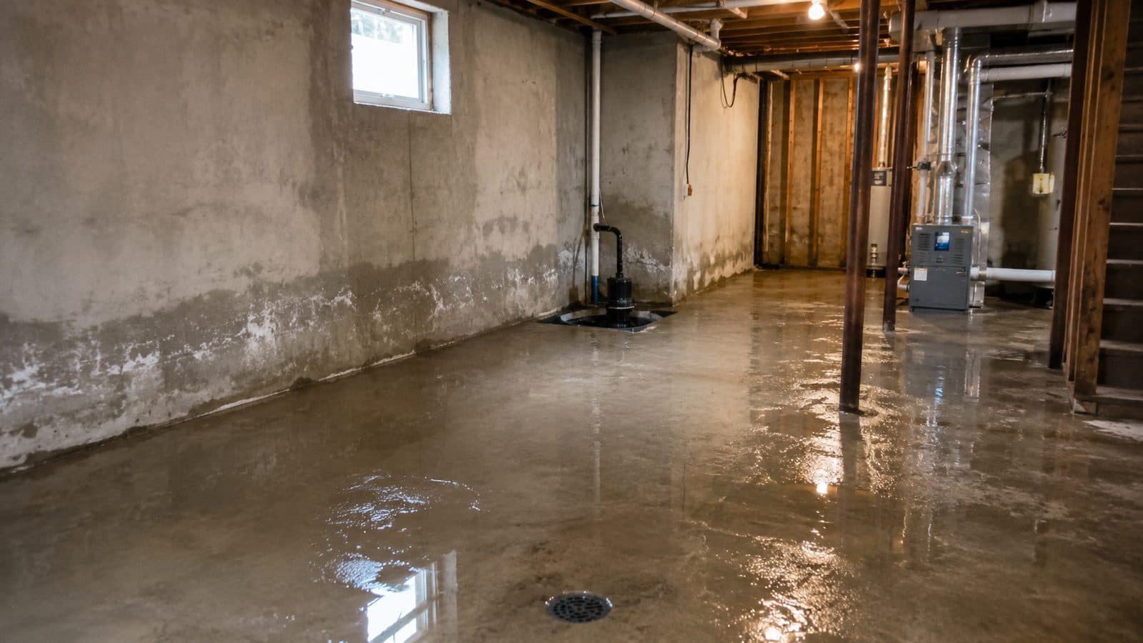 Wet Basements